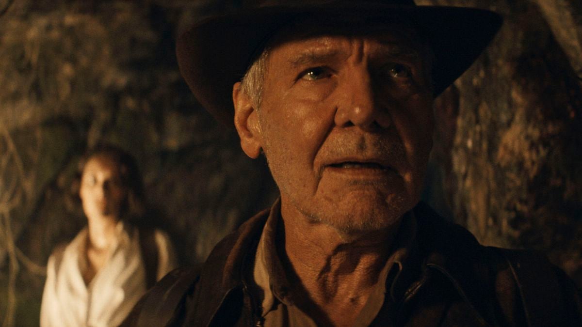 Harrison Ford defiende 'Indiana Jones y el Dial del Destino' y asume su fracaso en taquilla