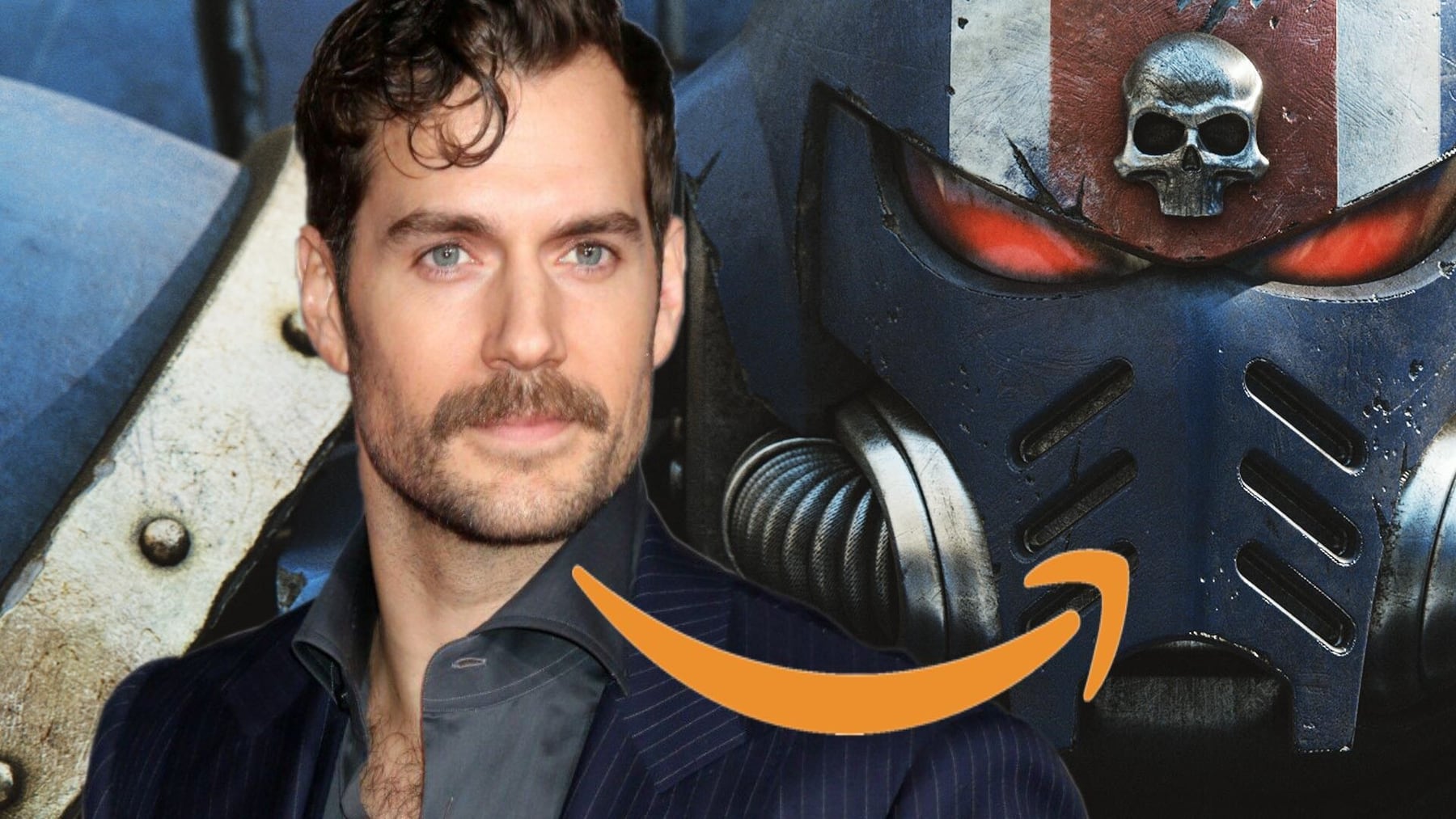 La serie de Warhammer 40K con Henry Cavill enfrenta un gran reto en su estreno en Prime Video