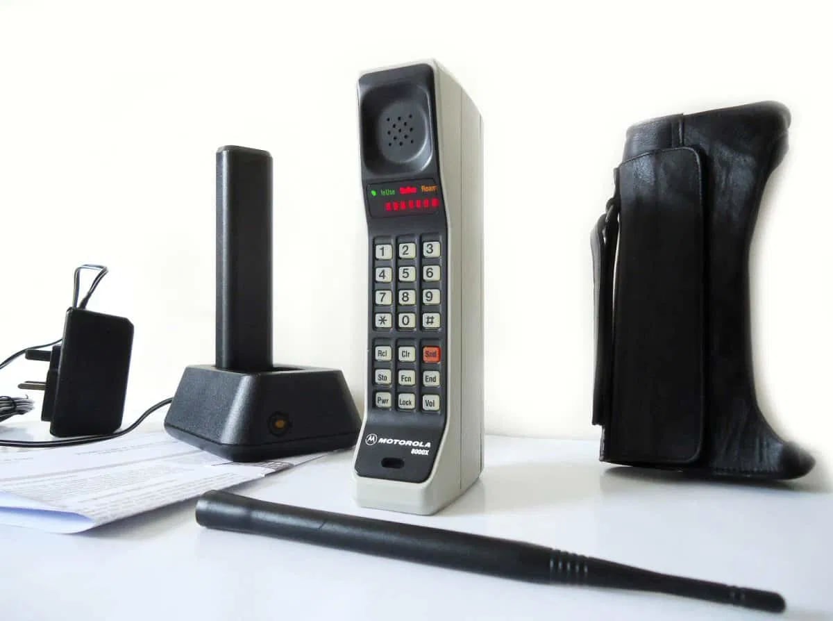 Si tienes uno de estos teléfonos Motorola en casa puedes venderlos y ganar hasta 4.000 dólares
