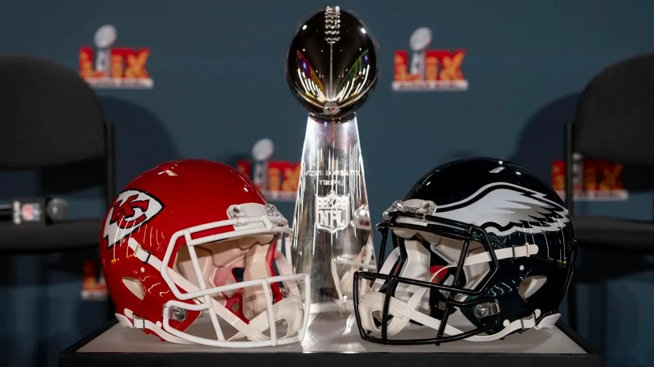 Con la presencia de Beckham, James Harden y estrellas del cine, los comerciales que se estrenarán durante el Super Bowl 2025