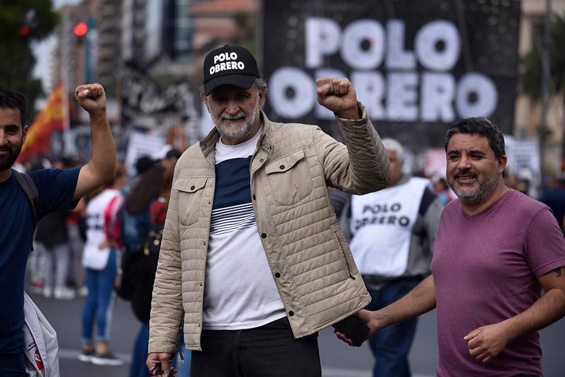 Piden que el jefe del Polo Obrero vaya a juicio oral por extorsionar a beneficiarios del Potenciar Trabajo