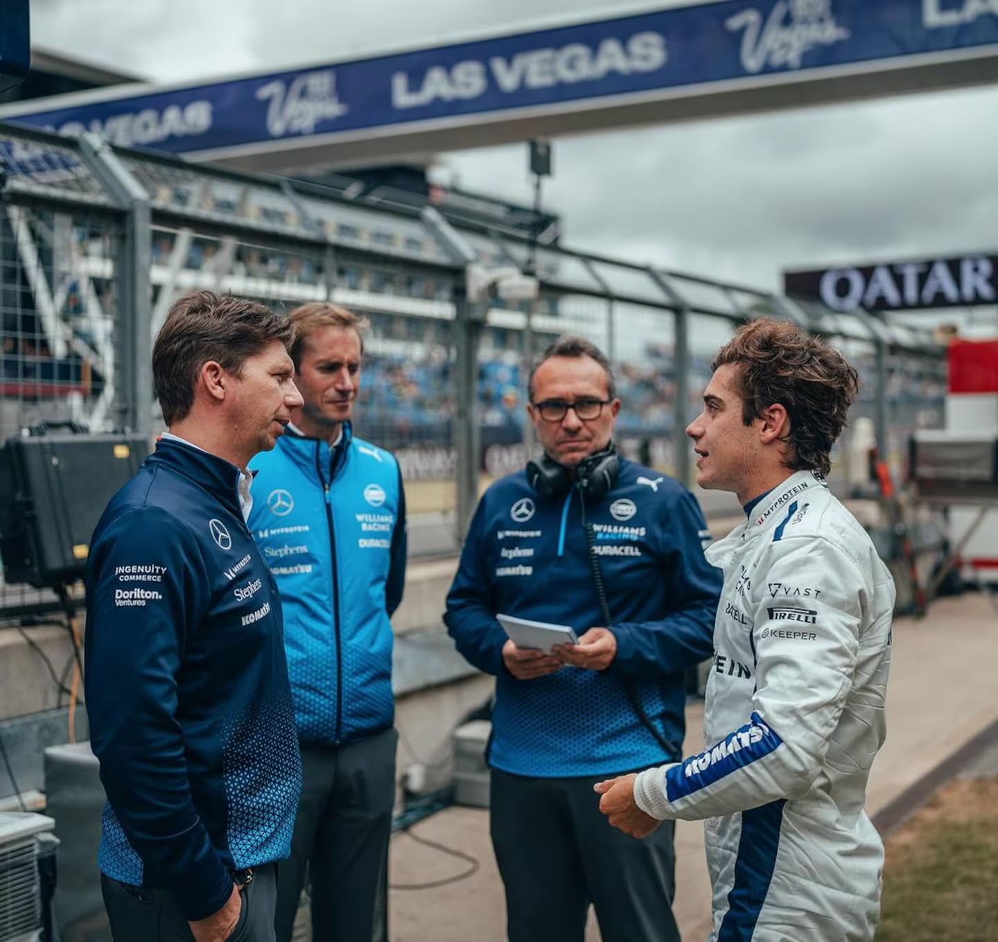 El jefe de Williams contó que Colapinto podría regresar a la escudería: los detalles de la presunta cláusula