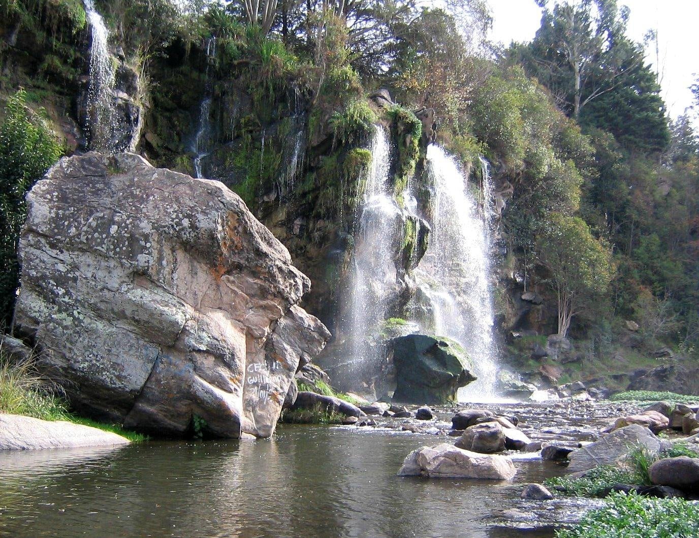 El paraíso oculto de Córdoba que deslumbra con sus sierras y cascadas