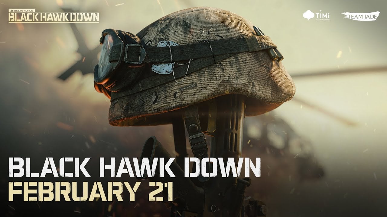 Ya hay fecha de lanzamiento para la campaña de Delta Force: Black Hawk Down