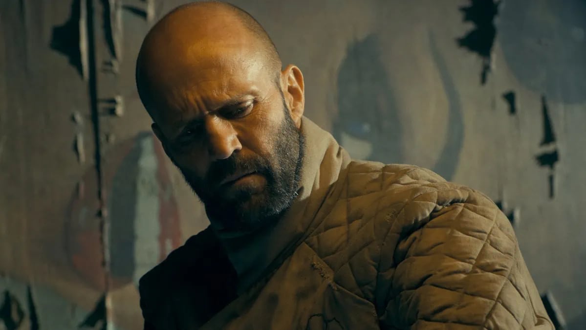 La nueva película de acción de Jason Statham ficha a un memorable villano de 'Piratas del Caribe'