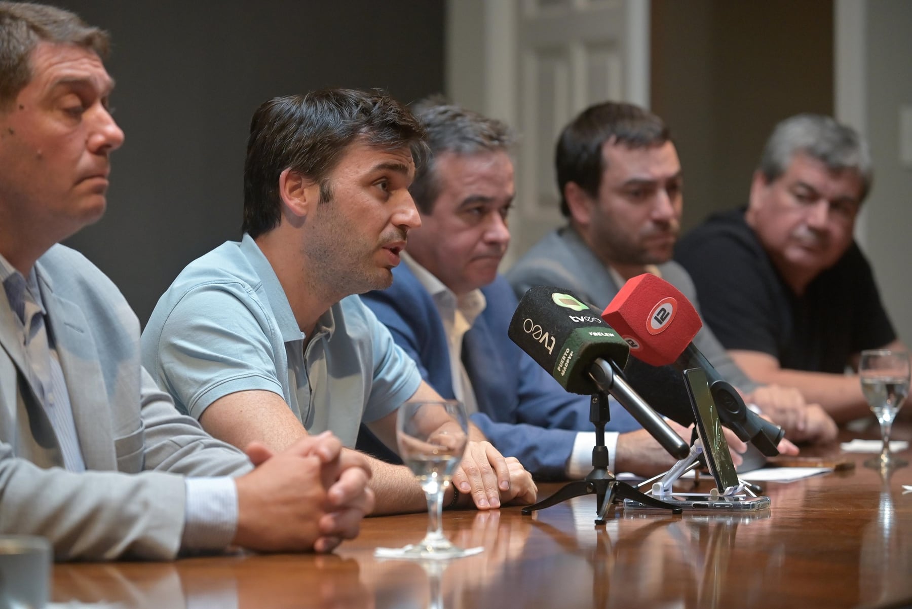 Nacho Torres destapó un fraude de cooperativas eléctricas de 20 mil millones