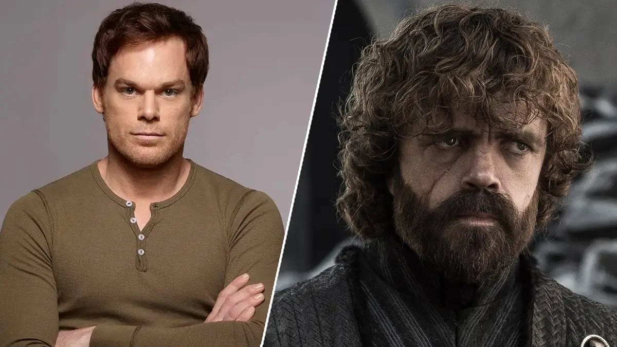 Peter Dinklage se suma al elenco de 'Dexter: Resurrection' como un influyente magnate