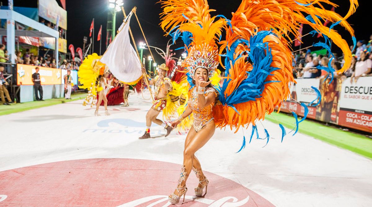 Los carnavales argentinos que no te podés perder
