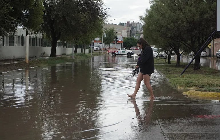 Alerta por tormenta fuerte en Neuquén: cuándo será el peor momento