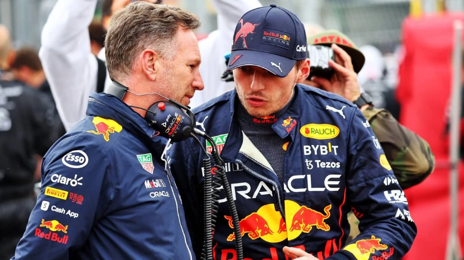 La tajante frase de Horner sobre el futuro de Max Verstappen en Red Bull tras la disputa que mantuvo en vilo a la Fórmula 1