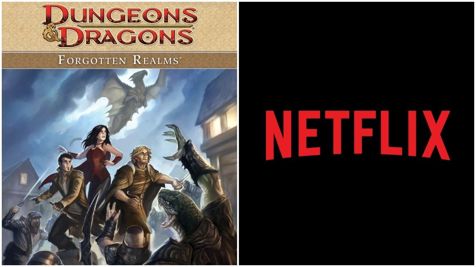 Netflix prepara una serie de 'Dungeons & Dragons' con el director de 'Deadpool y Lobezno'