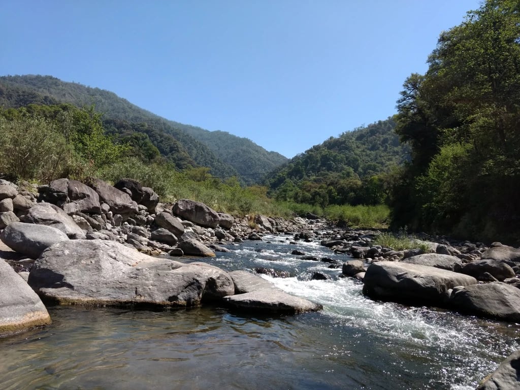 Un tesoro oculto en Tucumán: el lugar perfecto para desconectarte del mundo