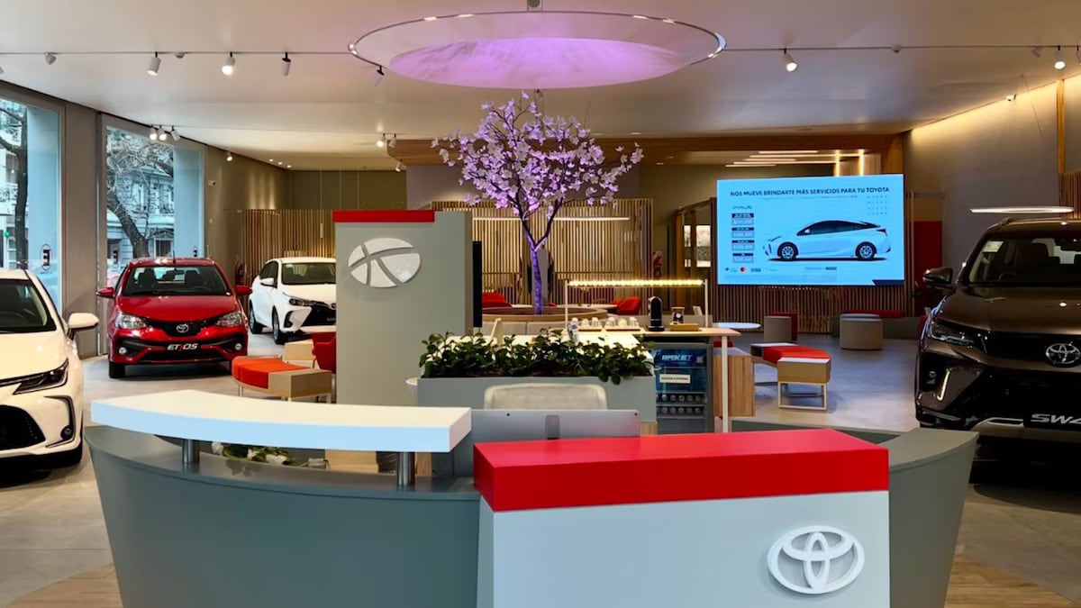 De Japón a la Argentina: 25 años de una alianza que transformó el mercado automotor nacional