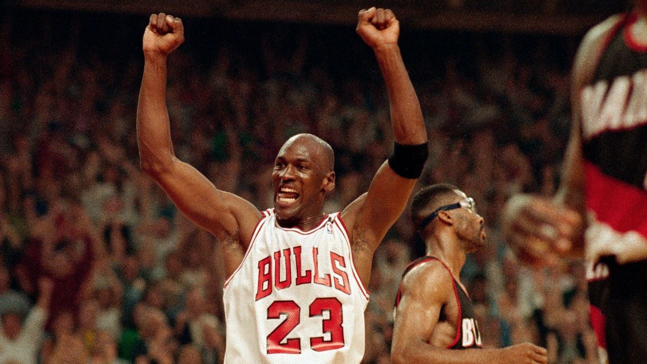 Michael Jordan más allá del básquet: La clave de su éxito económico