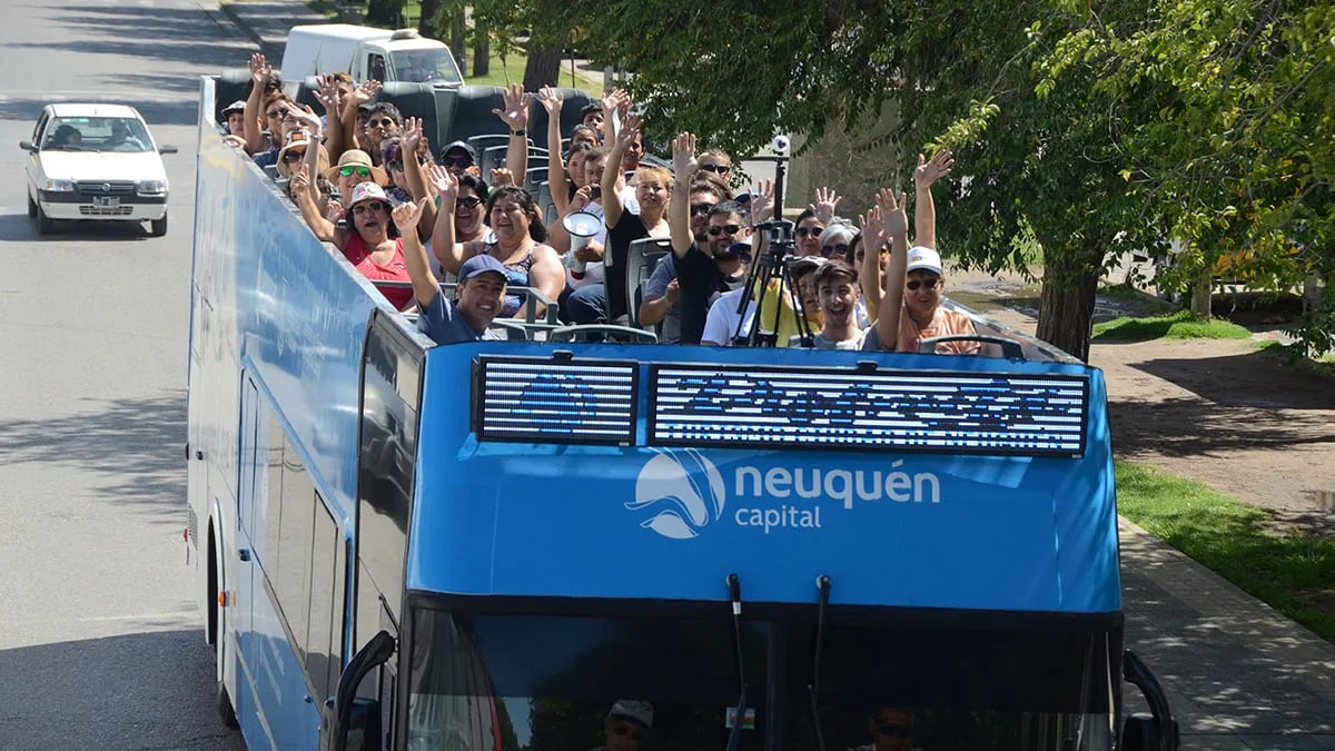 Turismo en alza: los lugares más visitados de Neuquén este febrero