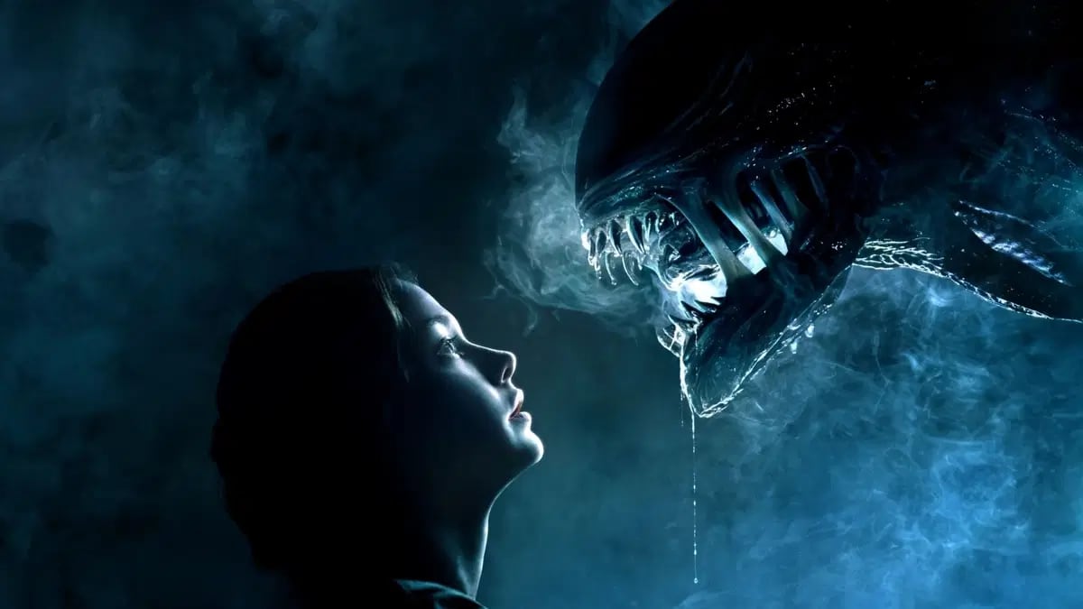 La secuela oficial de 'Alien: Romulus' resuelve una de las mayores incógnitas de la saga y muestra cómo ven los xenomorfos
