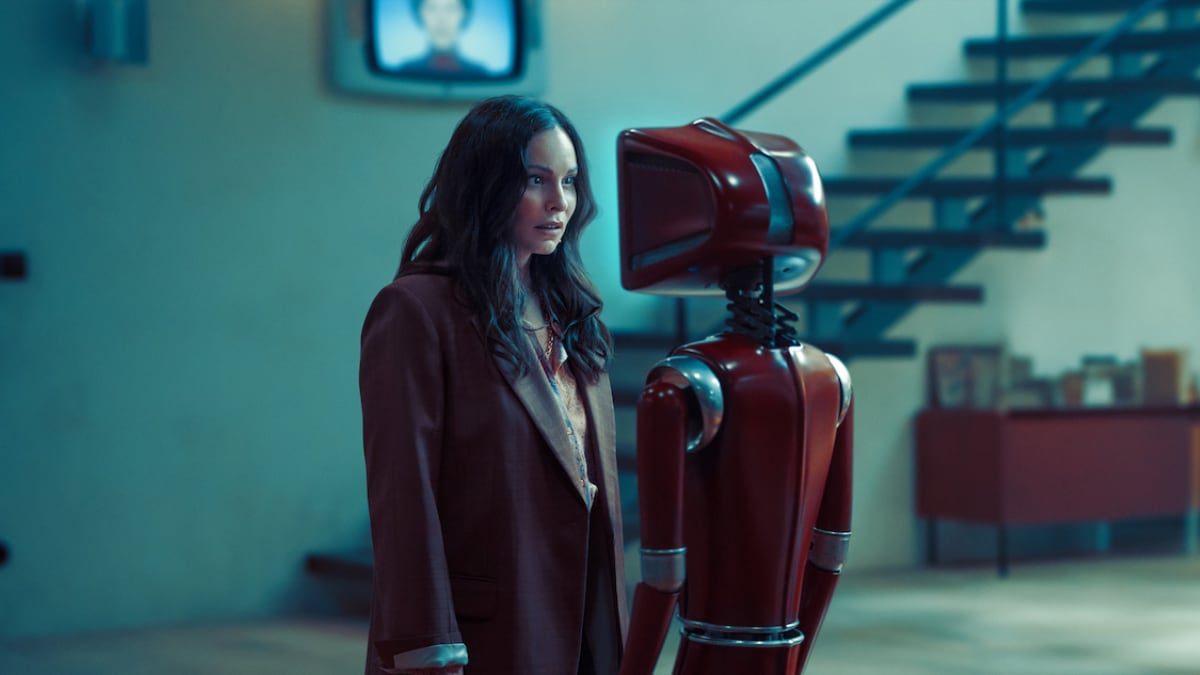Solo 6 episodios y un éxito rotundo: la serie de ciencia ficción que conquista Netflix