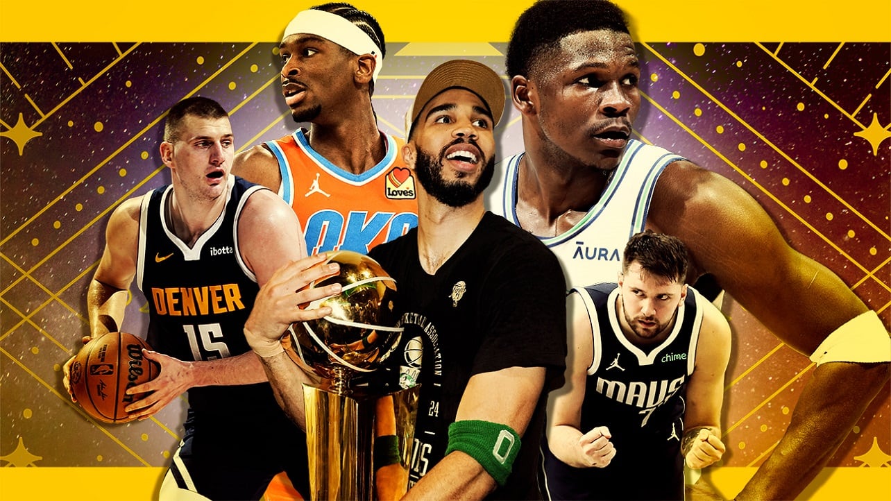 Así quedó el ranking del Oeste en la NBA tras el cierre de traspasos