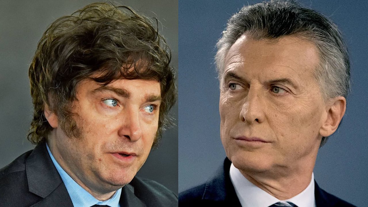 Macri sobre Milei y la polémica cripto: "Está mal rodeado"