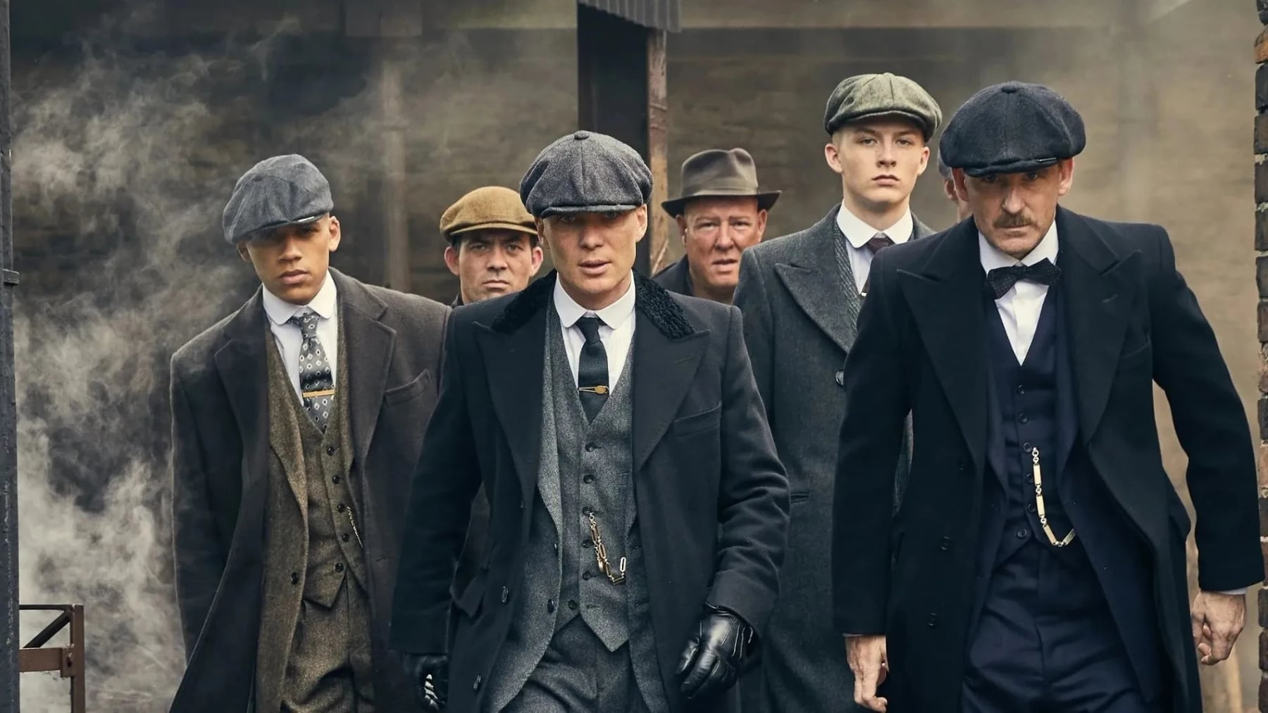 El futuro de 'Peaky Blinders': Steven Knight deja pistas sobre la esperada película