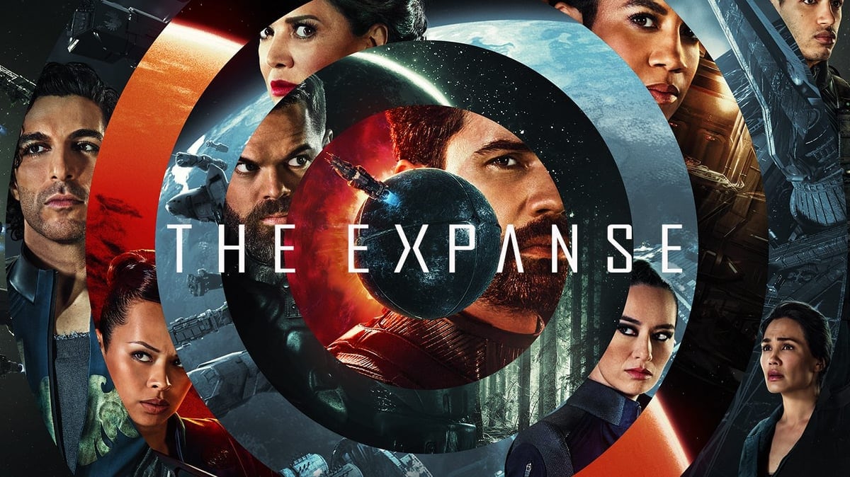 Prime Video revive la mejor serie de ciencia ficción de la década, pero algo será diferente.