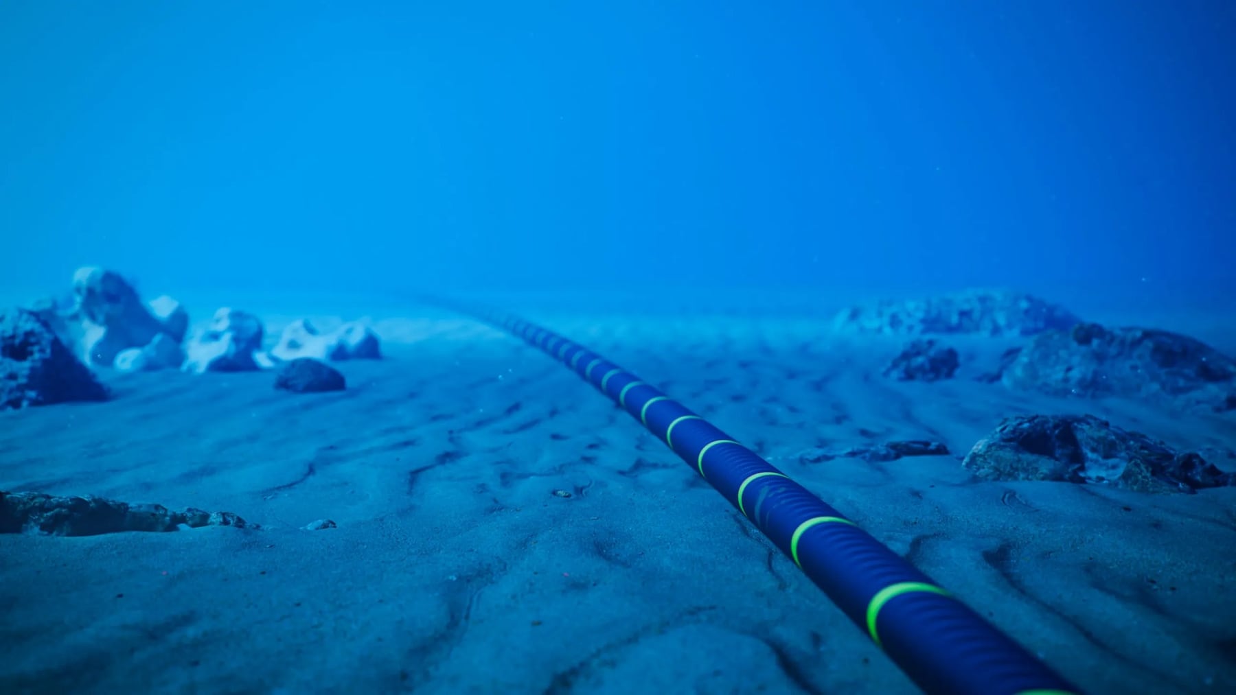 Meta invertirá 10.000 millones de dólares en el cable submarino más largo del planeta