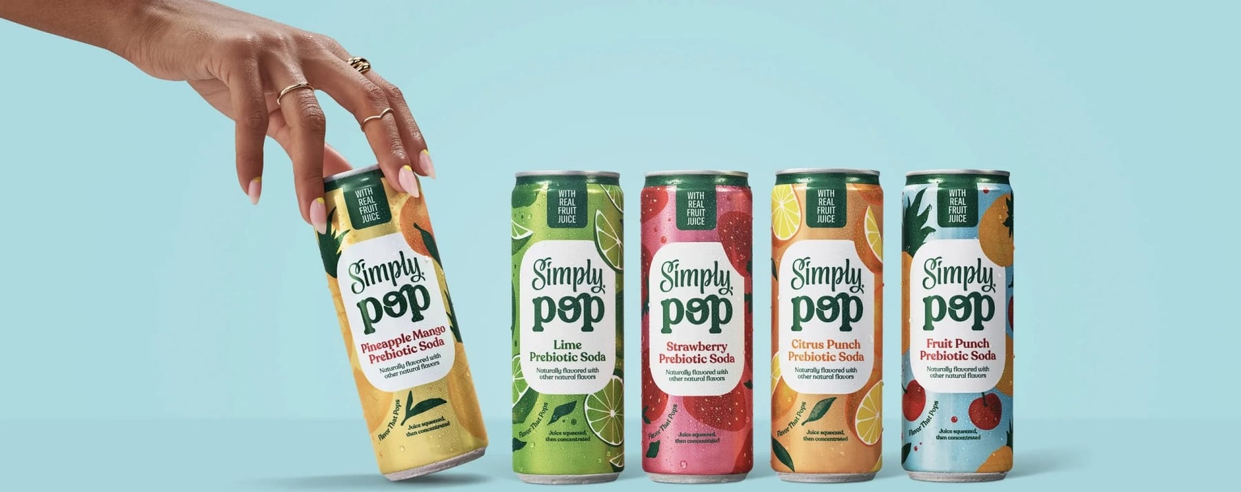 Nueva apuesta de Coca-Cola: lanza una bebida con prebióticos para el bienestar digestivo