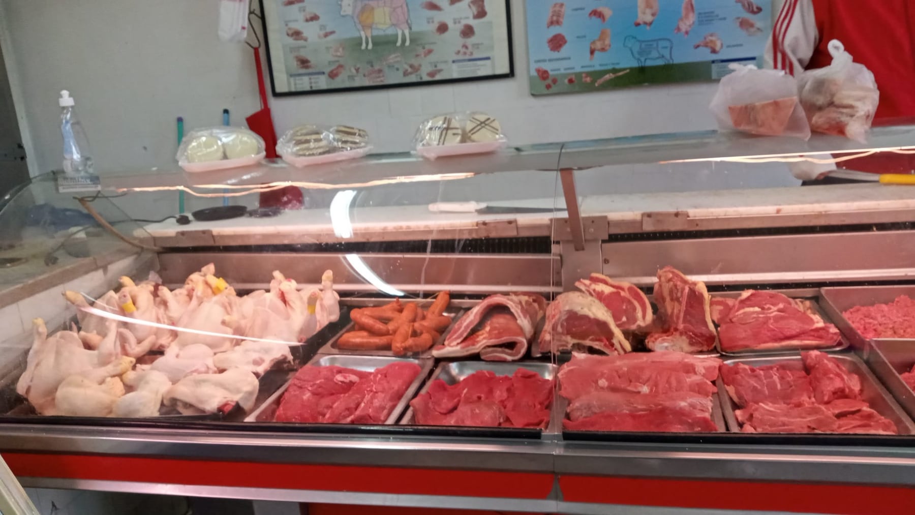 A pesar del dólar estable, la inflación en febrero se aceleró por los aumentos en la carne