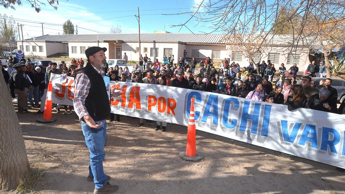 Familia del condenado por el crimen de Cachi Varela insiste en su inocencia