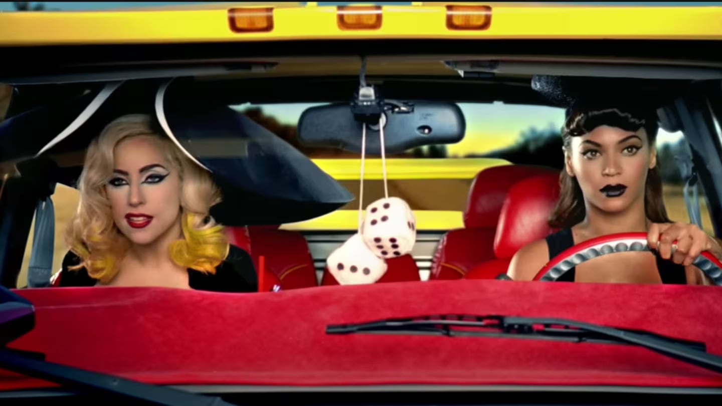 Lady Gaga quiere volver a trabajar con Beyoncé en la “continuación” de “Telephone”