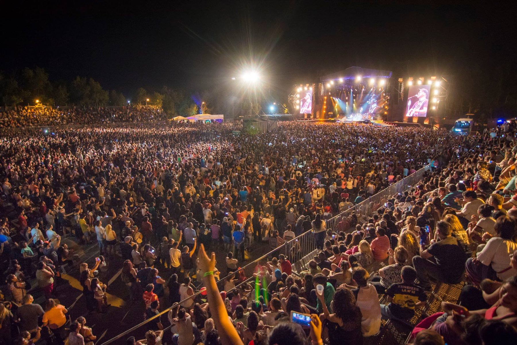 Fiesta Nacional de la Manzana 2025: programación completa día por día