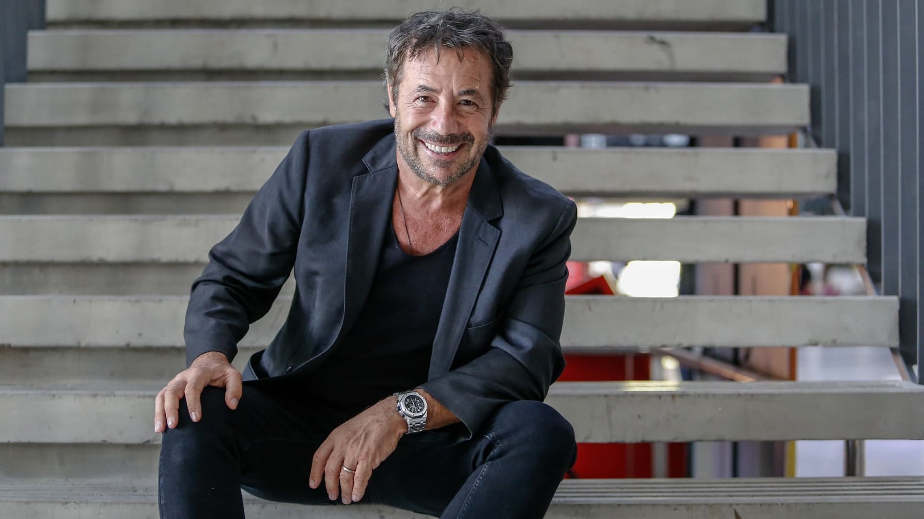 Ricky Sarkany en La Escalada: el aprendizaje de su padre zapatero y el día que puso un freno a su adicción al trabajo