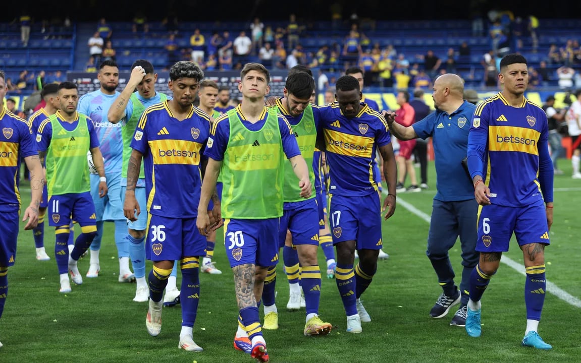 Cómo es el repechaje que tendrá que jugar Boca para participar en la Copa Libertadores