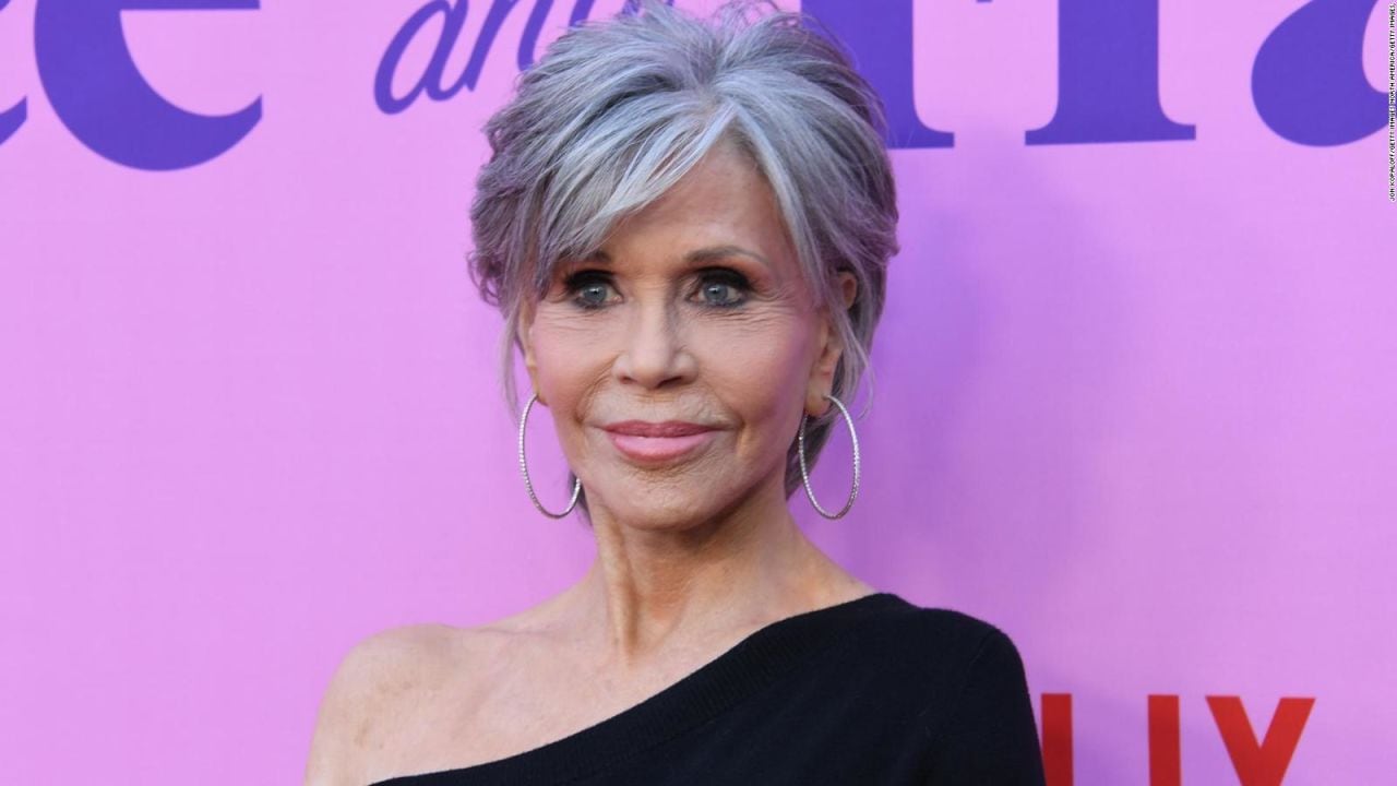 Jane Fonda deslumbra a los 87 años: “Soy más joven en todos los sentidos que importan”