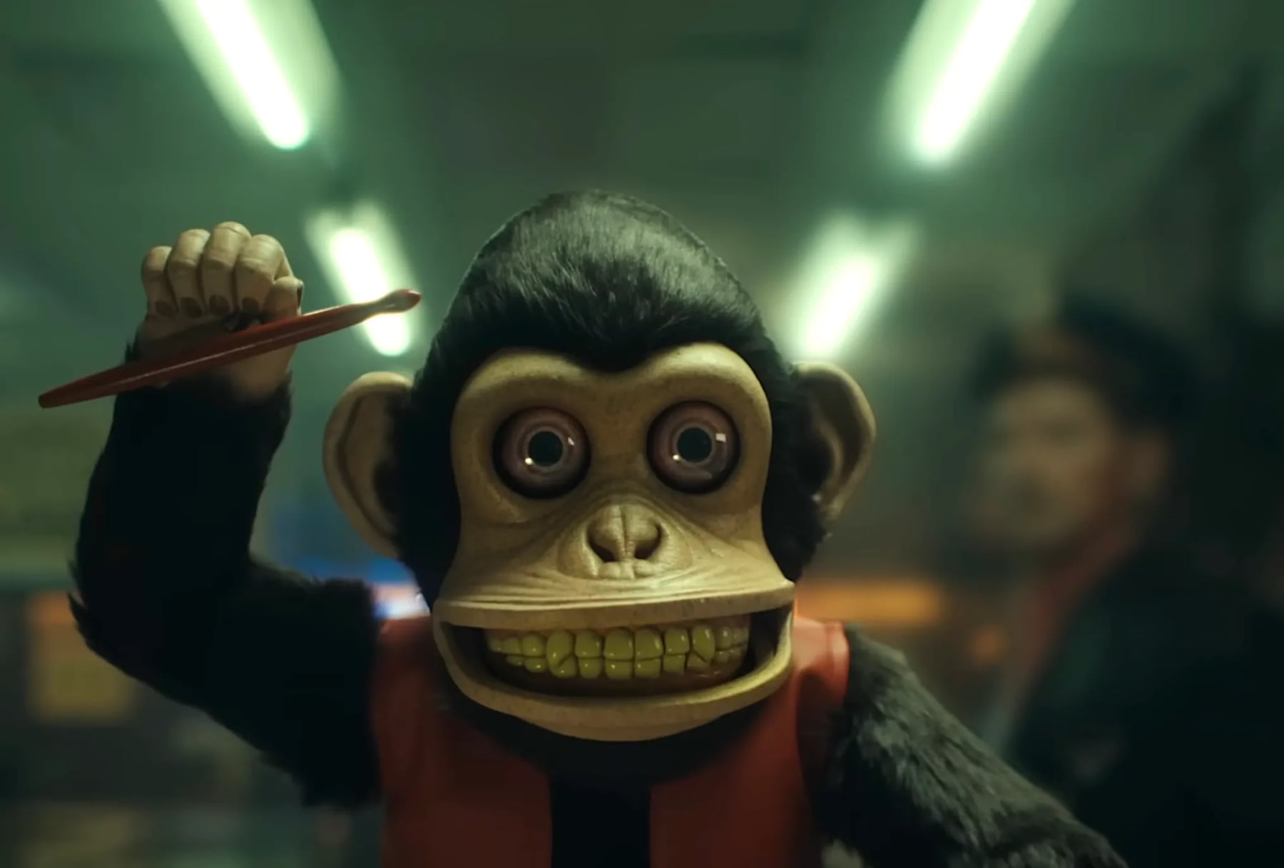 "The Monkey": Cuando la muerte llega, que al menos sea un show