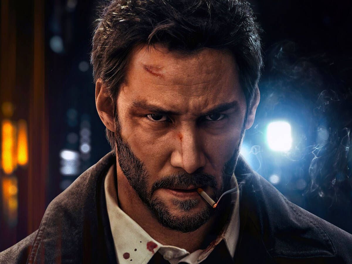 'Constantine 2': Keanu Reeves adelanta detalles y promete un regreso oscuro del protagonista.
