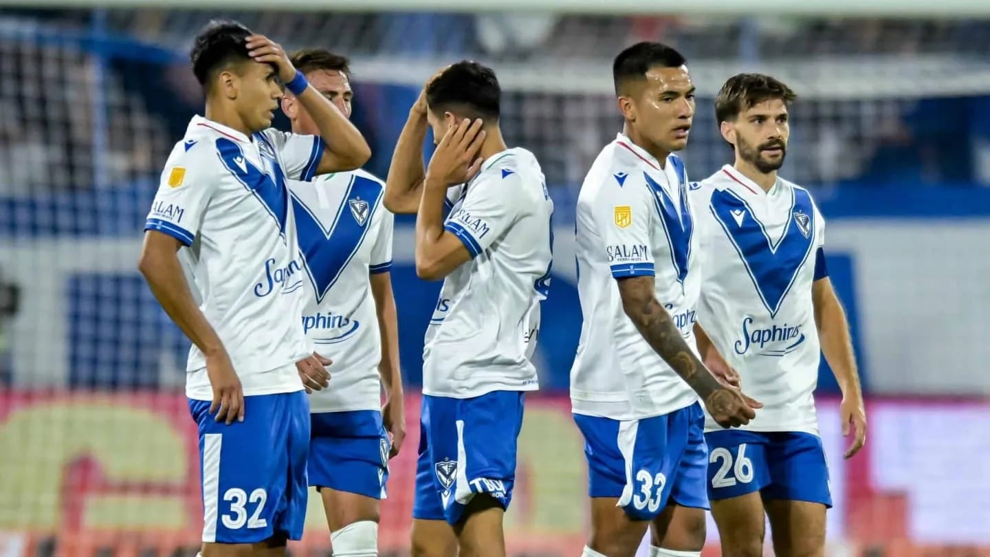 Vélez explicó por qué se cayó la salida de Valentín Gómez y le exigió que retorne a los entrenamientos