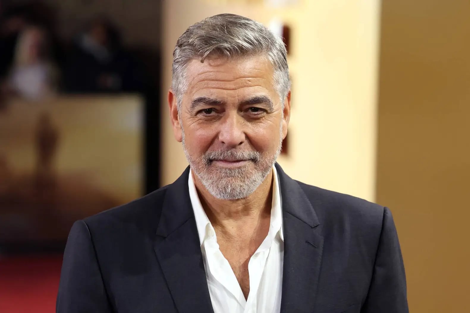 George Clooney habló de su nueva vida en Francia: “Ahora conduzco un tractor y es mi oportunidad de tener una vida normal”