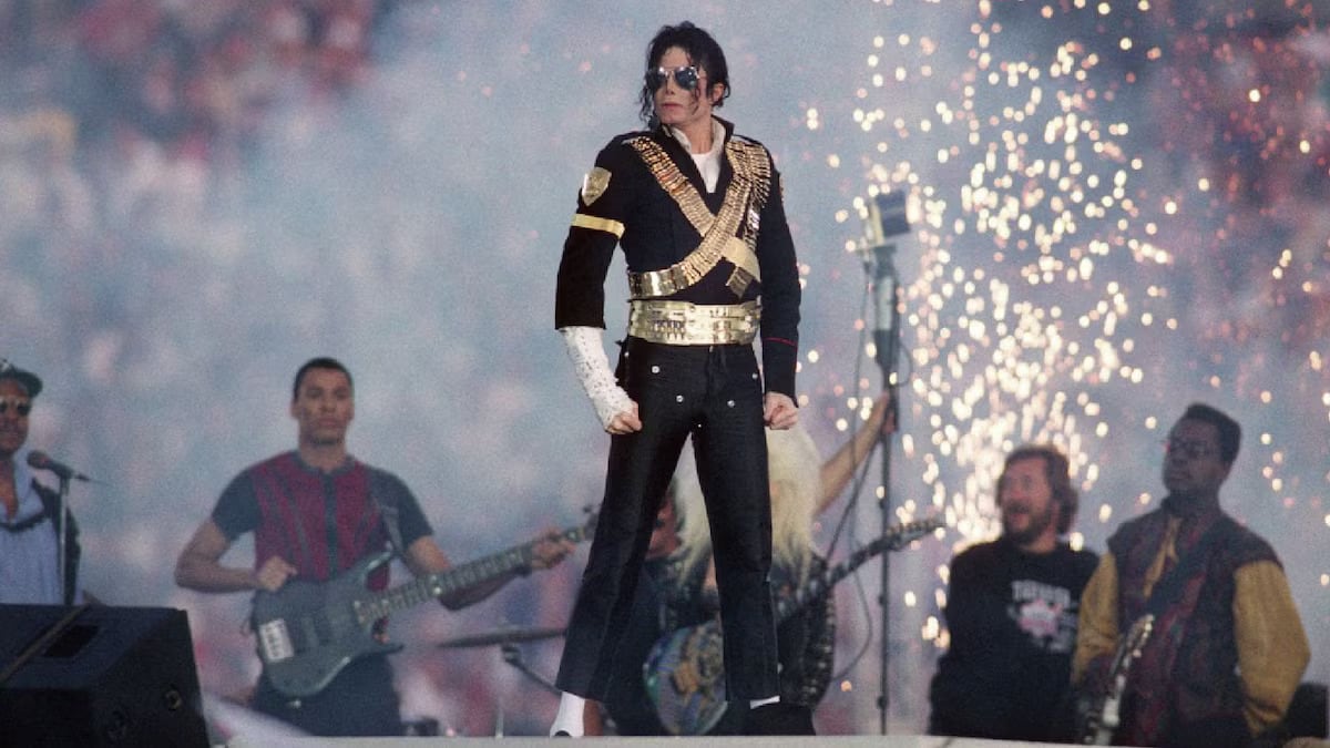 Michael Jackson y el show de medio tiempo del Super Bowl de 1993: “Cambió las reglas del juego”