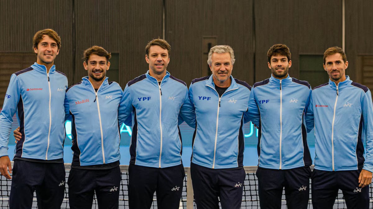 Comienza el ATP 250 de Santiago con diez argentinos en el cuadro principal del torneo