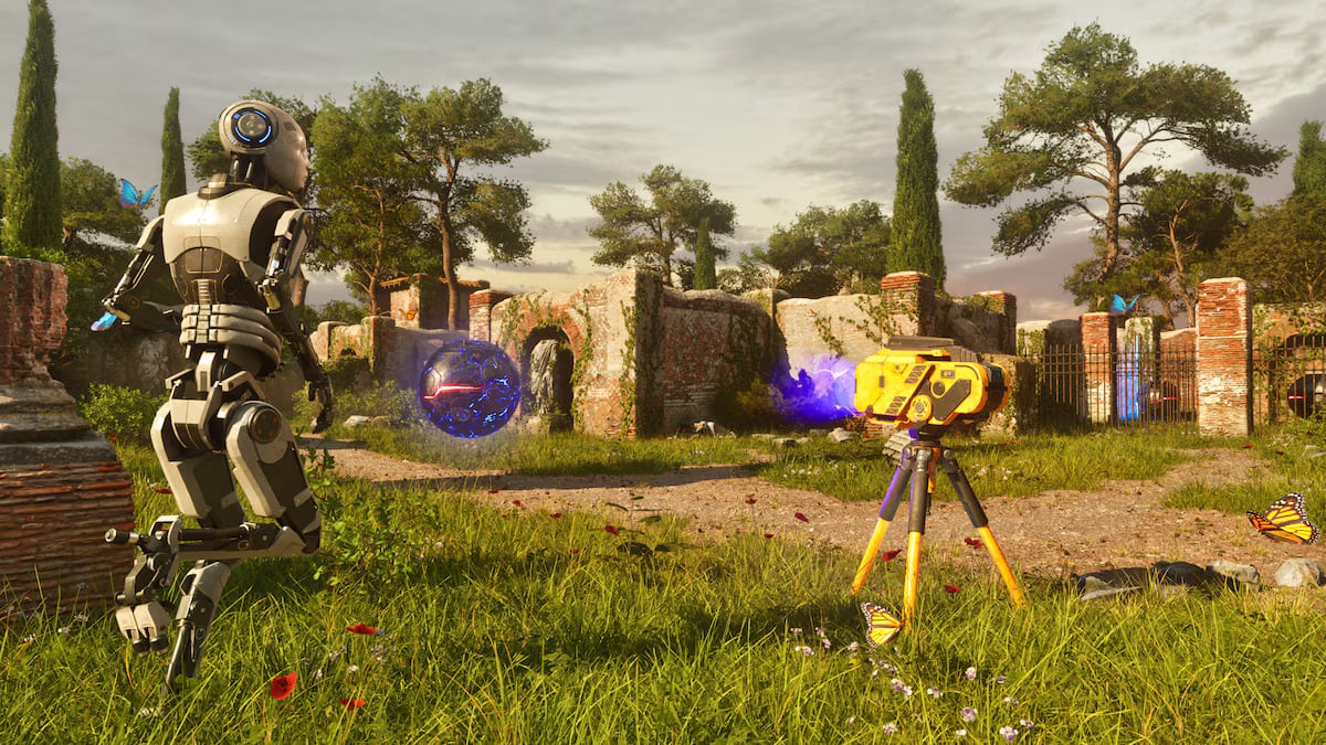 The Talos Principle: Reawakened confirma su fecha de lanzamiento y presenta una demo gratuita