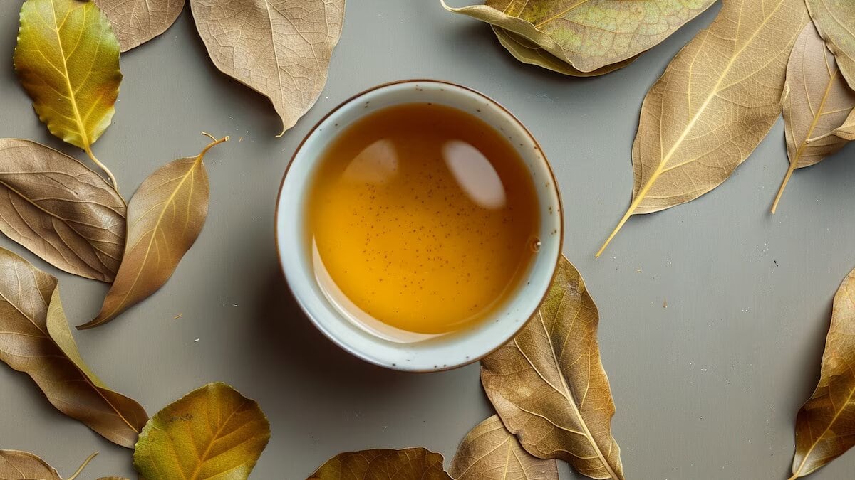 El té con beneficios diuréticos y alto valor proteico