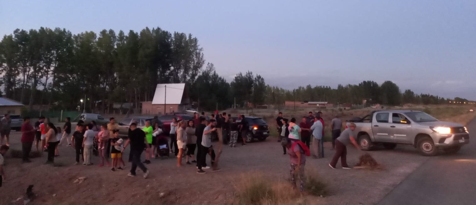 Reclamo en la Ruta 22: vecinos denuncian fraude en la venta de terrenos