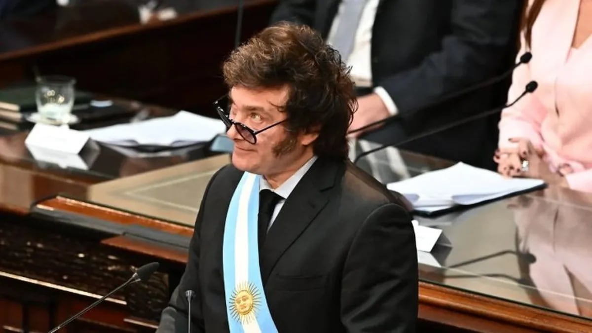 Milei presentará 35 proyectos en el Congreso y repasará sus promesas cumplidas