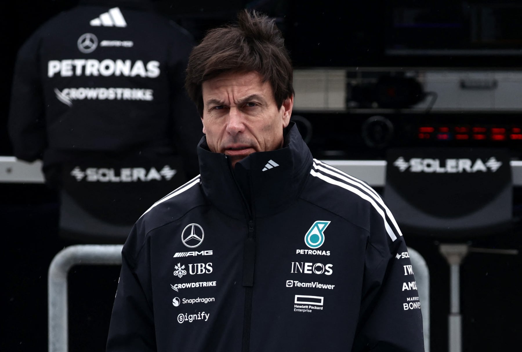 En plena pretemporada de la Fórmula 1, el jefe de Mercedes elogió a Franco Colapinto: “Rindió extraordinariamiente”