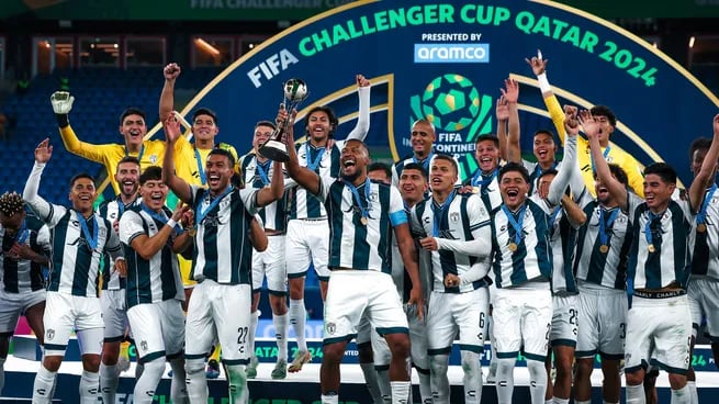 Pachuca hizo historia y jugará la final de la Copa Intercontinental ante Real Madrid