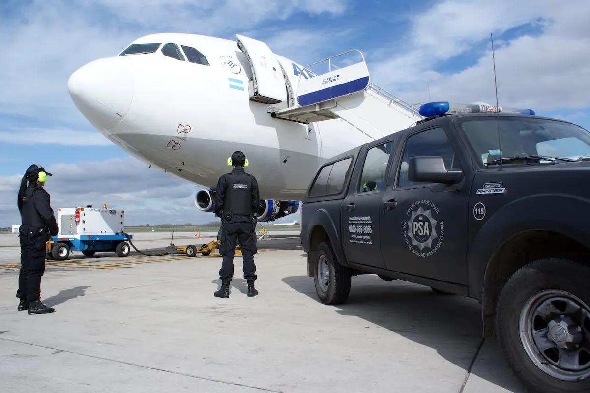Disuelven el Fondo de Infraestructura en Seguridad Aeroportuaria: qué cambia con el nuevo sistema