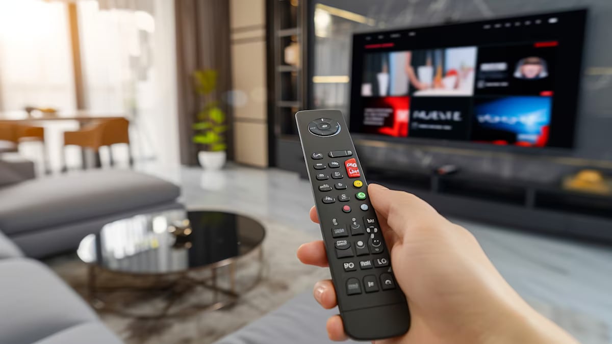 Cómo solucionar el error del televisor cuando una película suene muy bajo