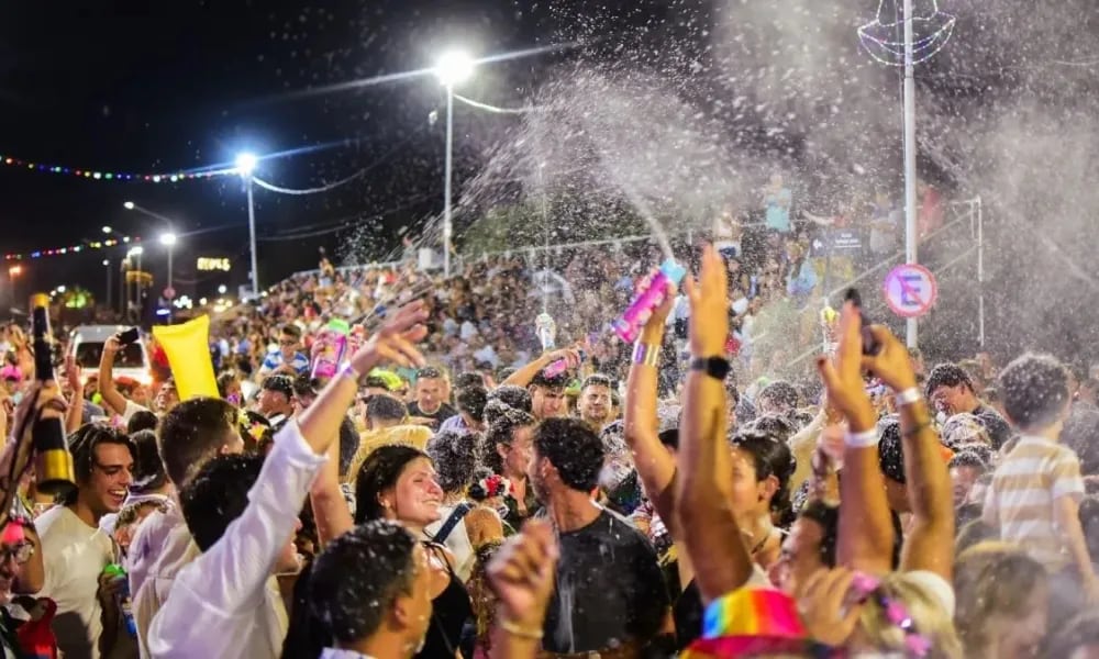 CARNAVAL 2025: RÉCORD DE TURISMO EN ARGENTINA
