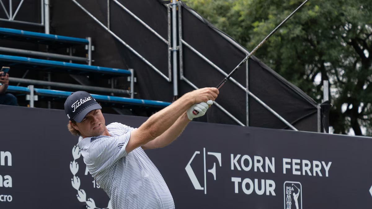 El país recibió a golfistas de todo el mundo que participaron de un histórico certamen